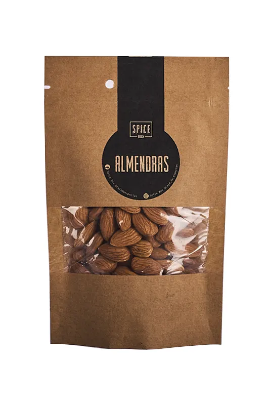 Reposición Almendras