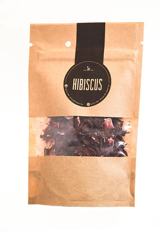 Paquete Reposición de Hibiscus x 25grs