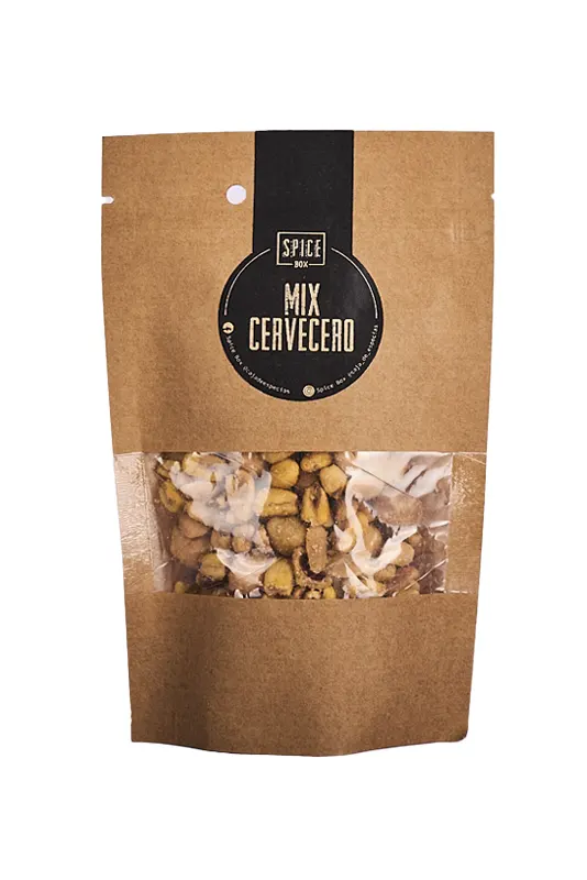 Reposición Mix Cervecero