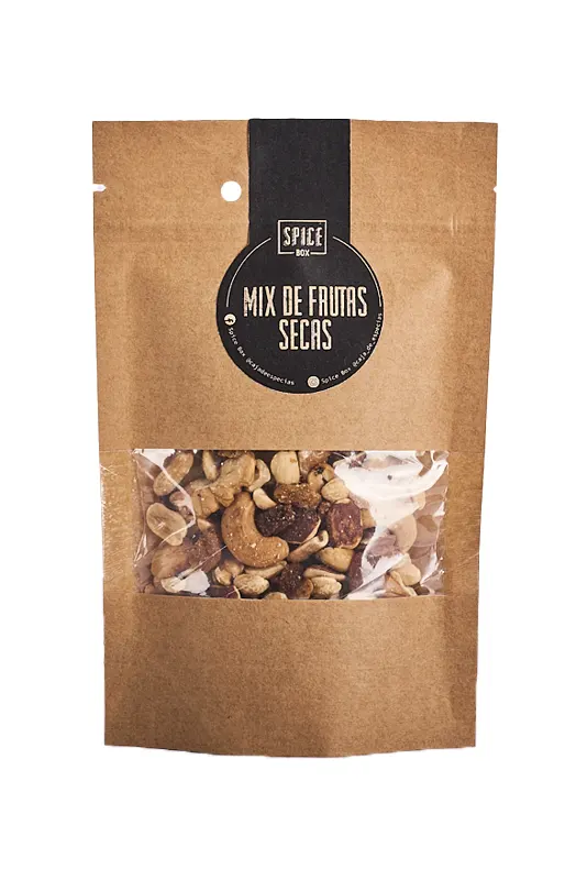 Reposición Mix de frutas secas