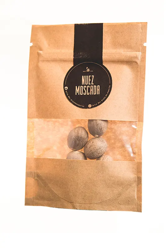 Paquete Reposición de Nuez moscada x 30grs