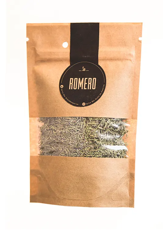 Paquete Reposición de Romero x 60grs