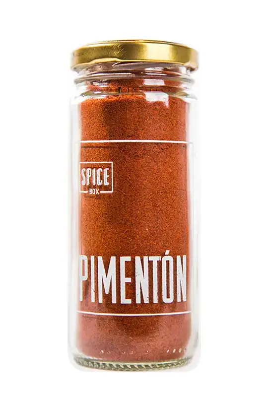 Frasco Pimenton Extra