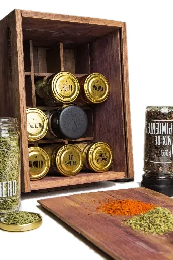 Spice Box GRILL - Imagen 5