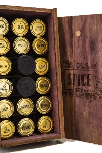Spice Box HOME - Imagen 5