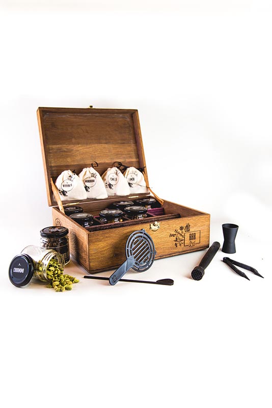 Spice Box BAR