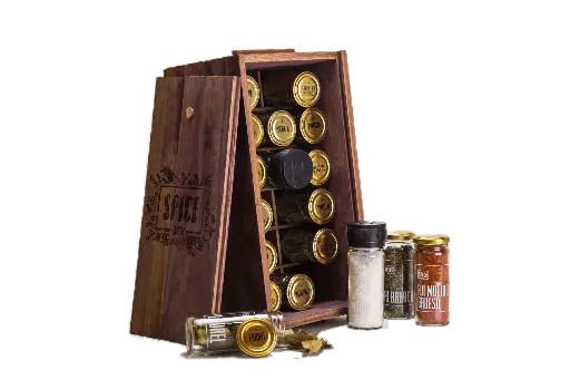 Alternative view of Spice Box HOME