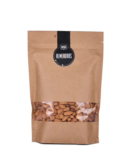 Almendras x 500 grs