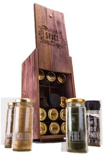 Spice Box HOME - Imagen 3
