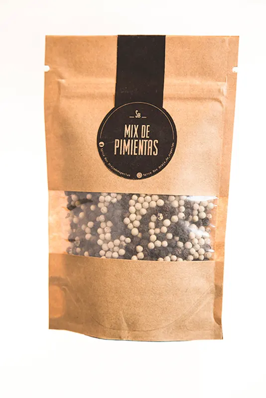 Mix de Pimientas x 140 grs