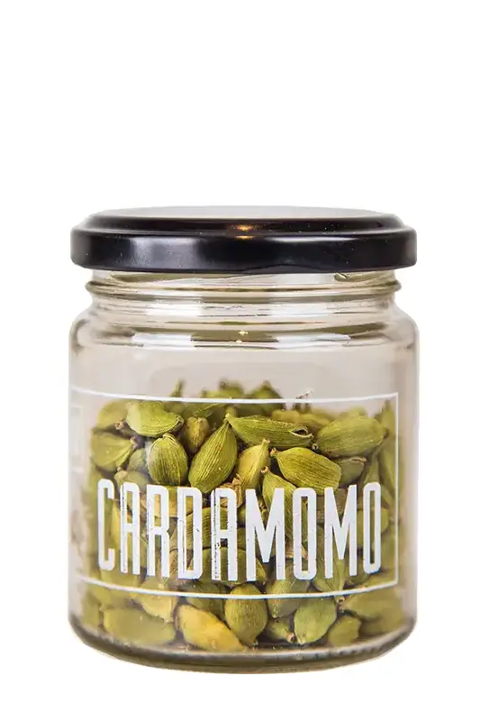 Frasco Cardamomo