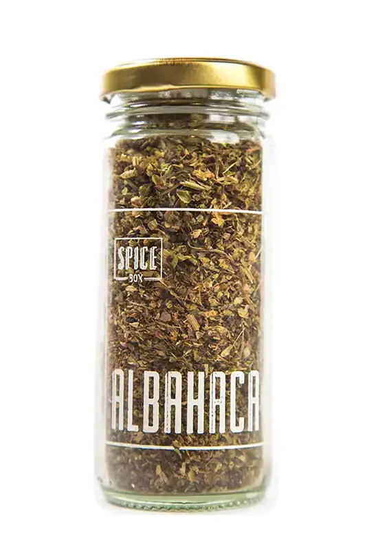 Frasco Albahaca