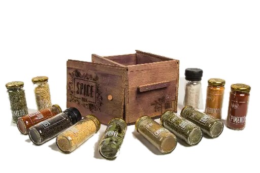 Spice Box GRILL - Imagen 4