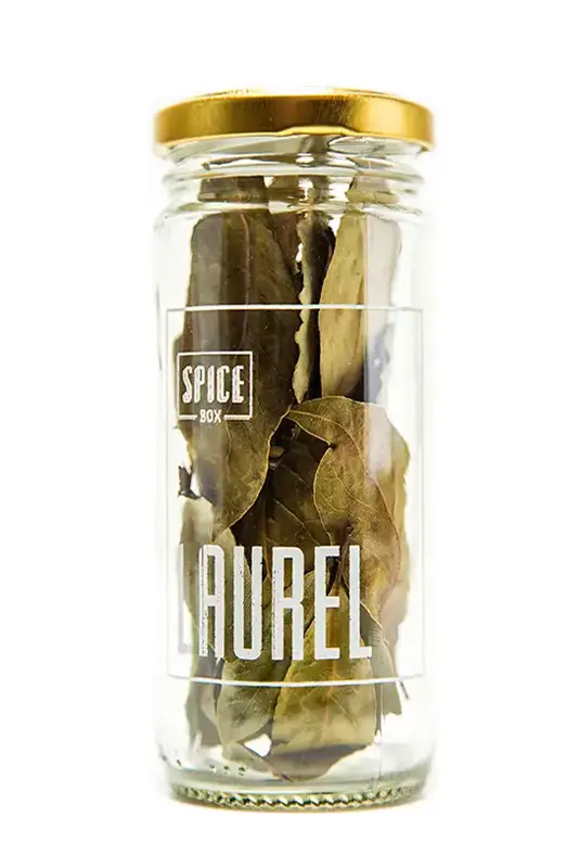 Frasco Laurel