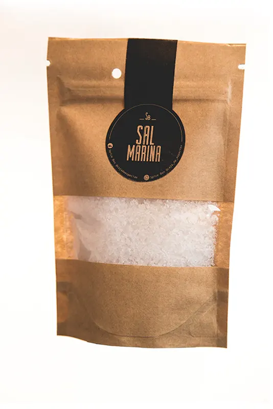 Sal Marina x 240 grs