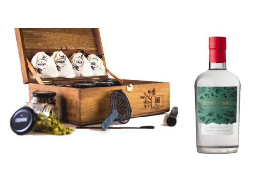 Combo Bar con Gin Montarraz