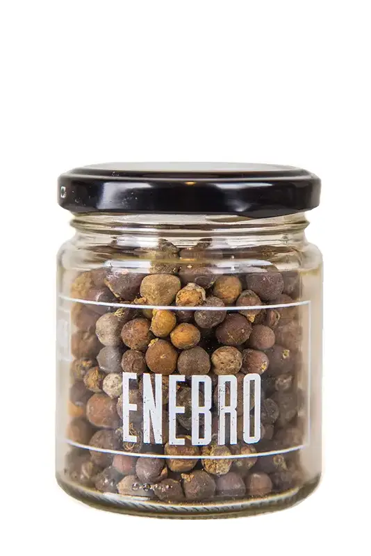 Frasco Enebro