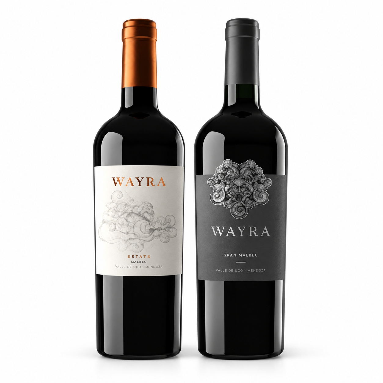 Combo Dúo Wayra - Estate + Gran Malbec