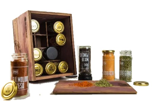 Spice Box GRILL - Imagen 3