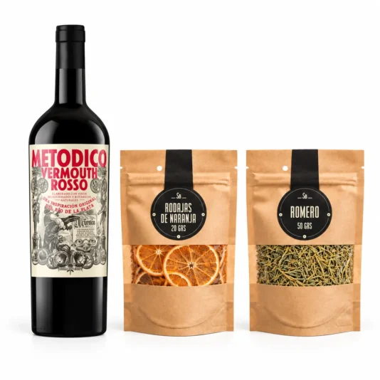 Combo Aperitivo Metódico