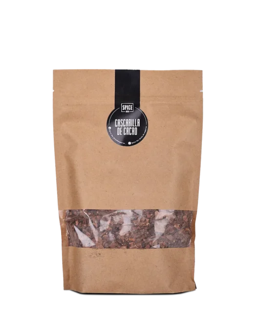 Cascarillas de Cacao x 300 grs