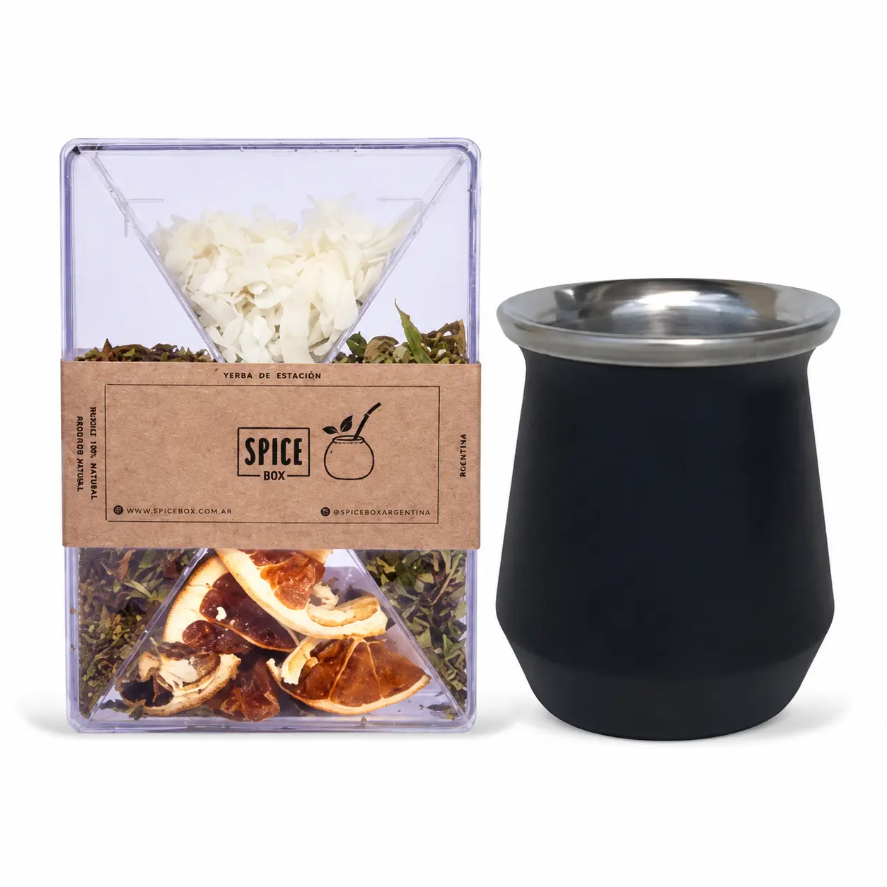 Combo Momento Mate