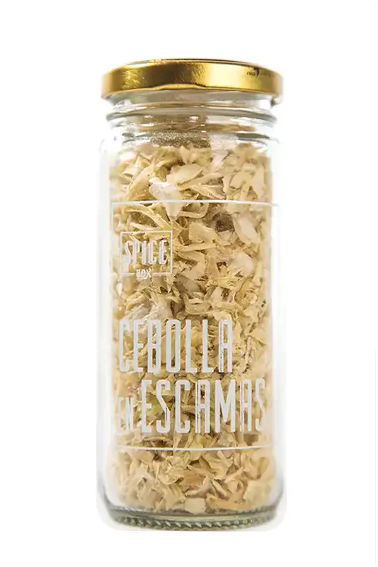 Frasco Cebolla en Escamas