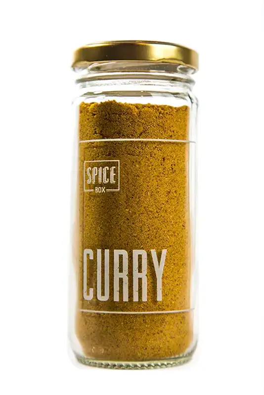 Frasco Curry