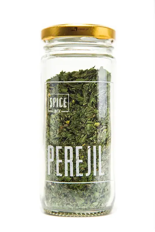 Frasco Perejil