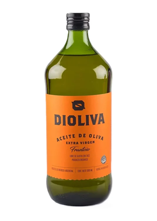 Aceite DIOLIVA Orgánico 1000 cc.