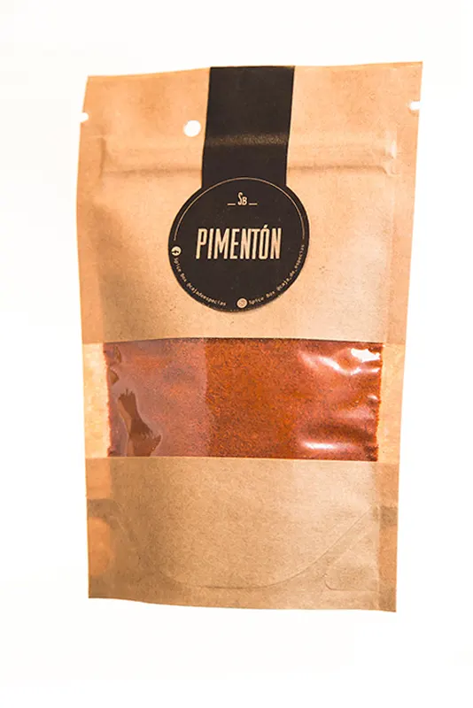 Pimenton Extra x 130 grs
